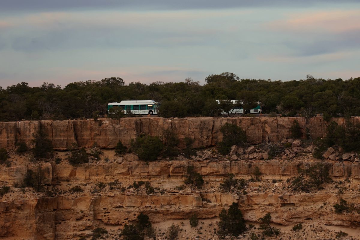 Grand Canyon Shuttle