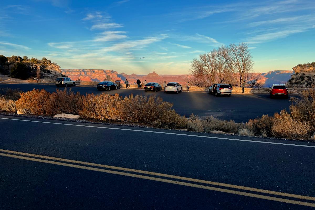 Desert View Drive